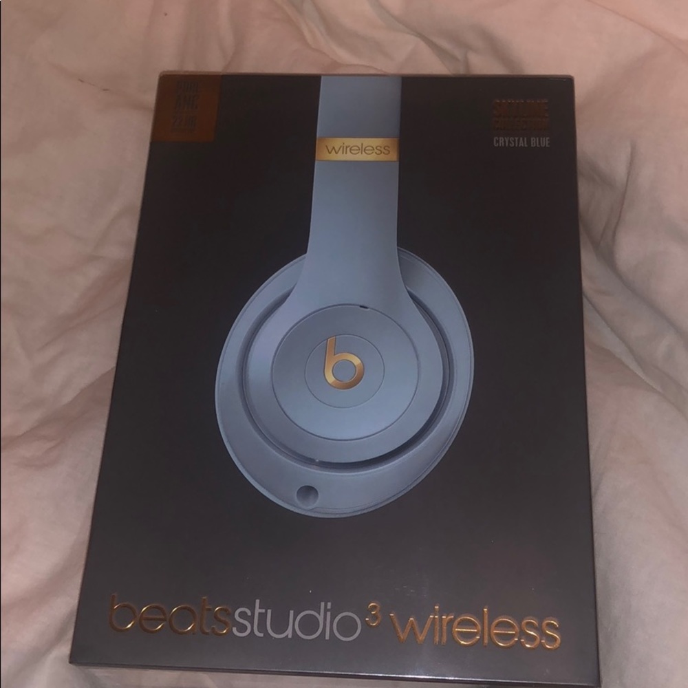 beats studio3 wireless